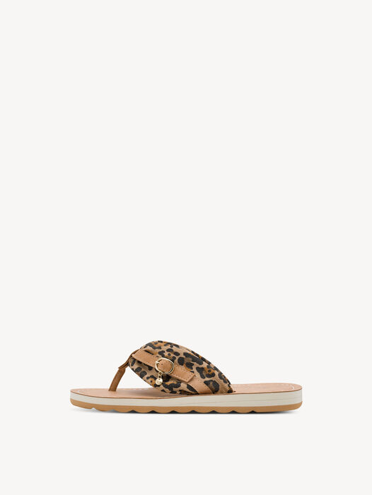 Flip Flops, LEOPARD, hi-res