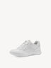 Sneaker - white, WHITE PUNCH, hi-res