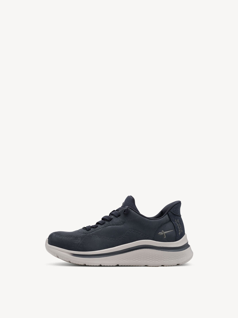 Sneaker - blauw, NAVY, hi-res