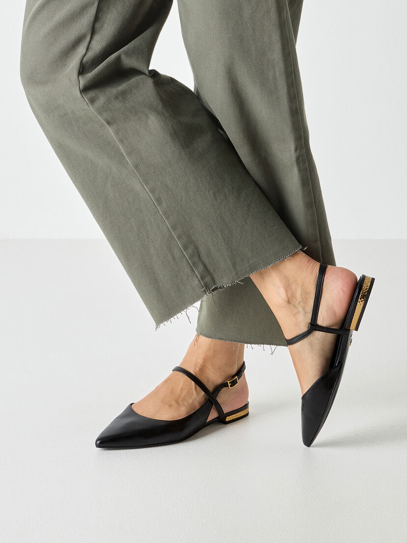 Slingpumps, BLACK, hi-res