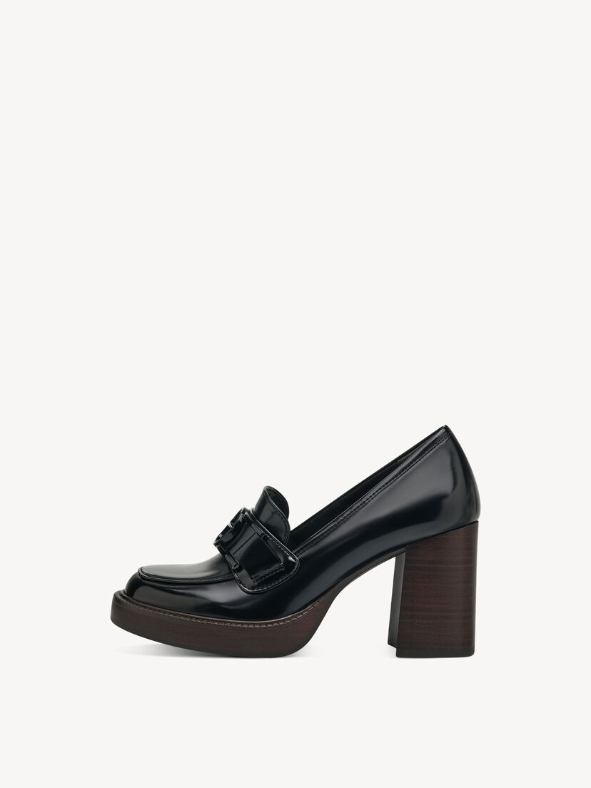 Trotteur - zwart, BLACK, hi-res