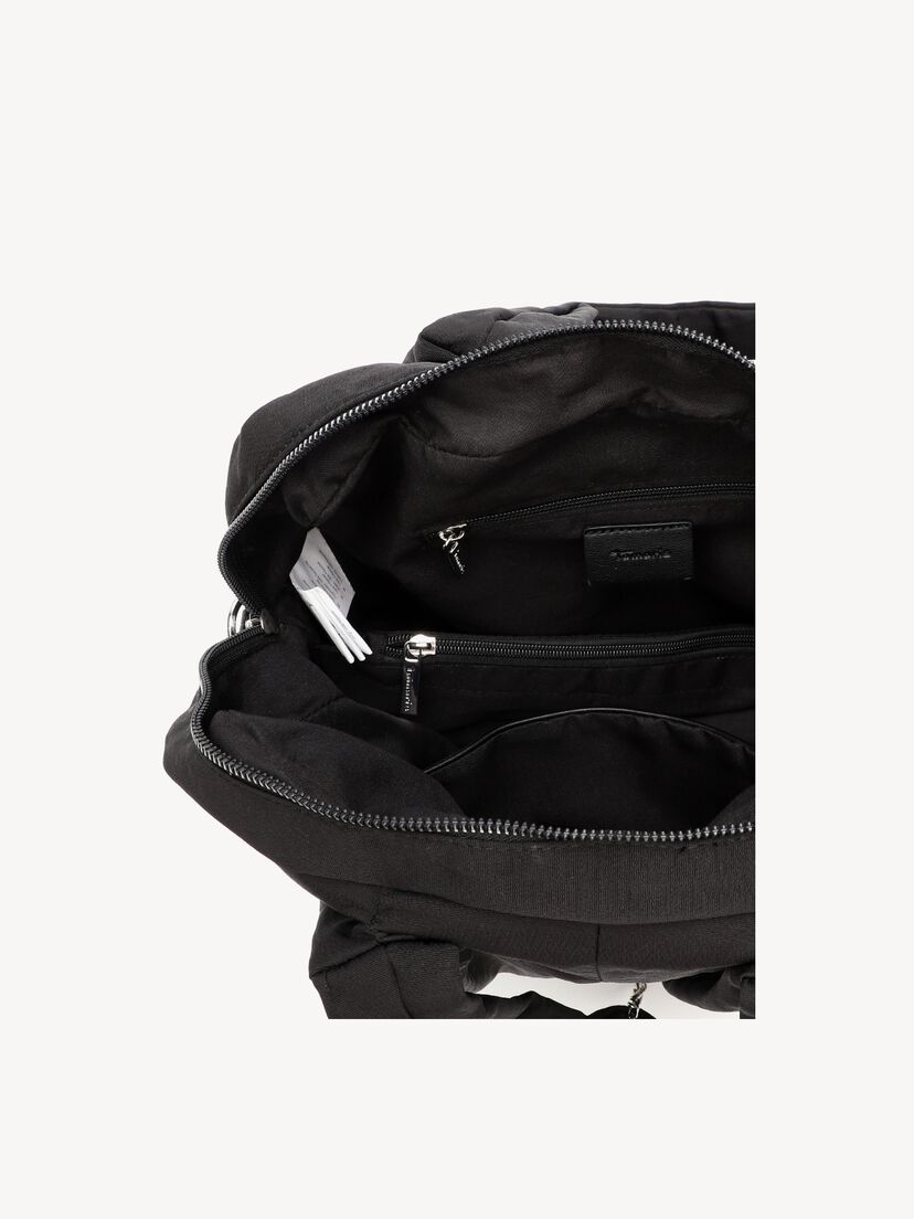 Shopper - zwart, black, hi-res