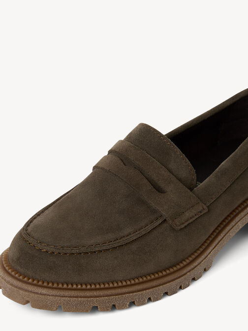 Slipper, OLIVE, hi-res