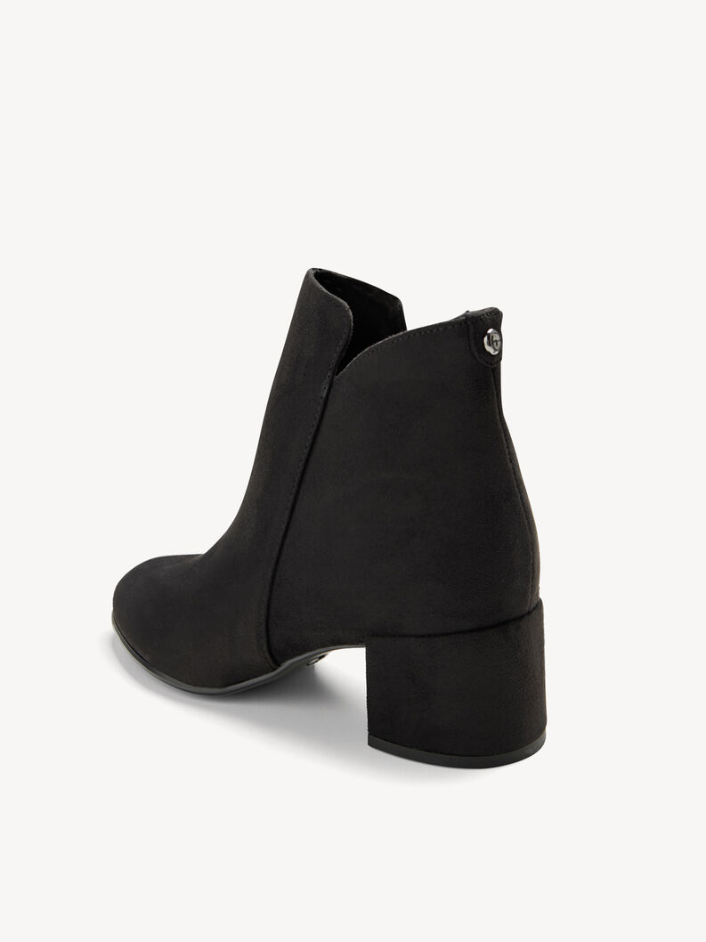 Bootie - black, BLACK, hi-res