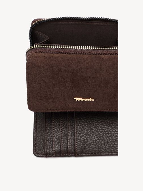 Portefeuille, brown, hi-res
