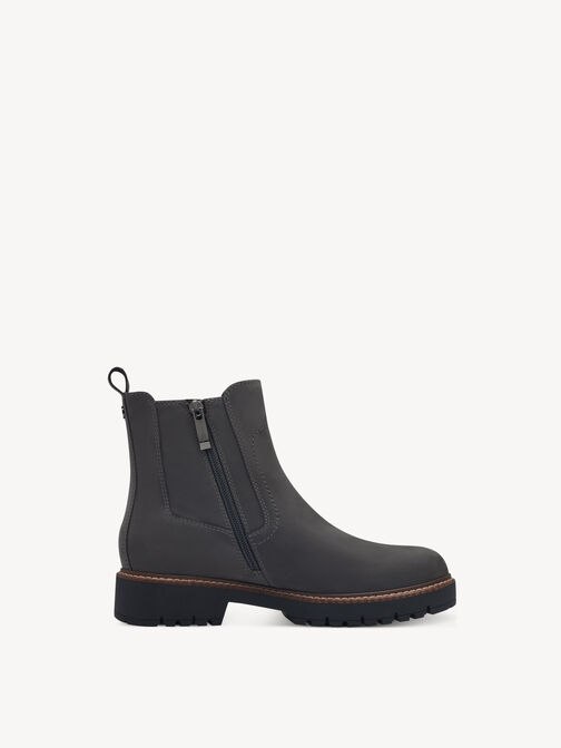 Chelsea boot, DARK GREY, hi-res