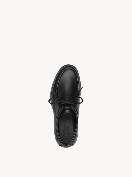 Lage schoen, BLACK, hi-res