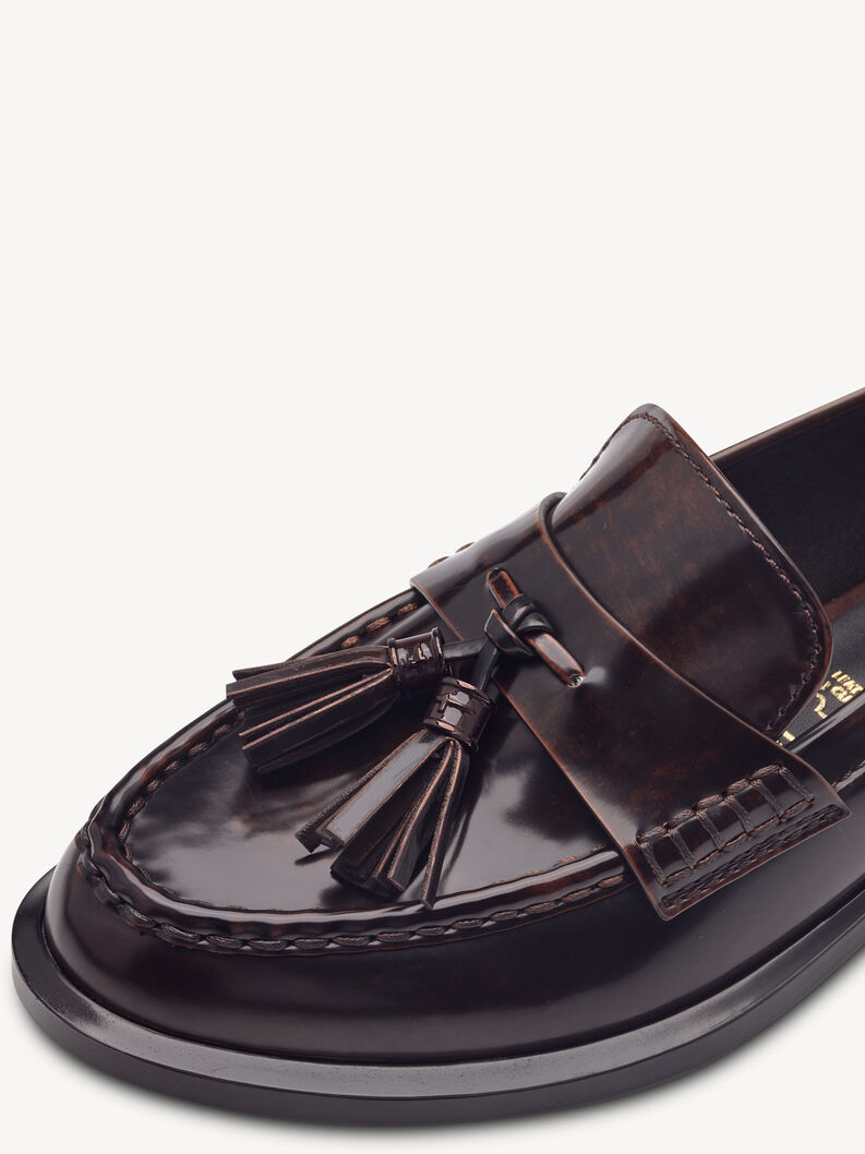 Slipper - marron, MAHOGANY, hi-res