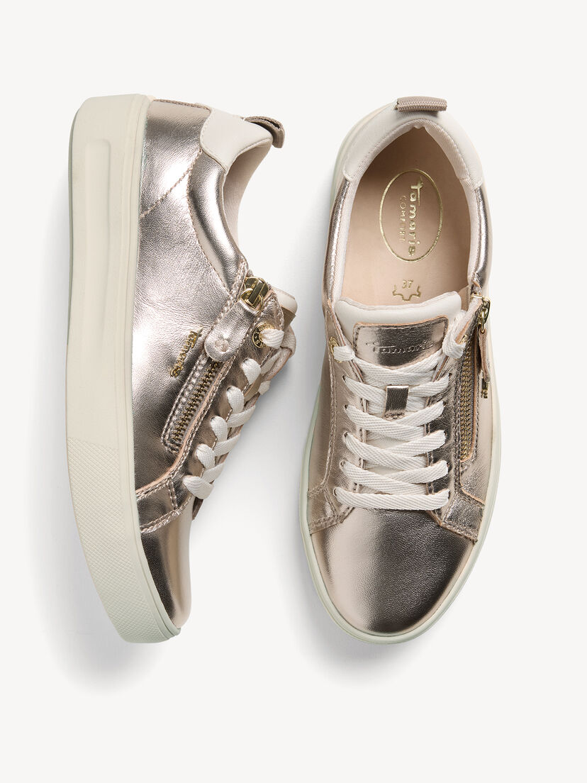 Sneaker, LT GOLD, hi-res