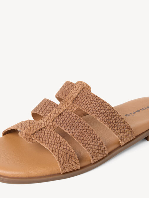 Mule, BROWN STRUCT., hi-res