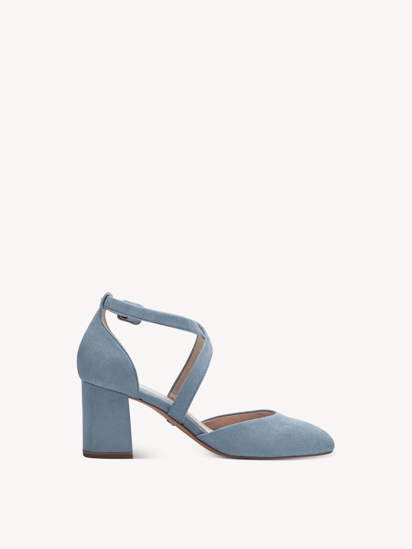 Pumps, LIGHT BLUE, hi-res