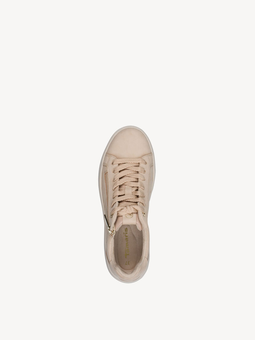 Sneaker - beige, IVORY NUBUC, hi-res