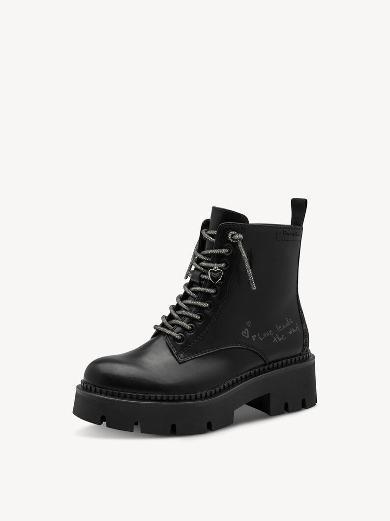 Bootie - black, BLACK, hi-res