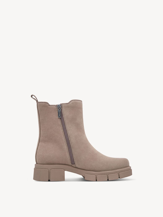 Chelseaboot, SAND SUEDE, hi-res