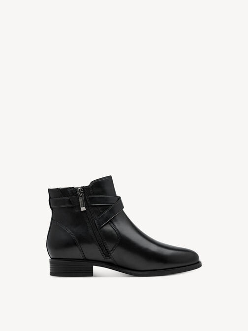 Bottine, BLACK, hi-res