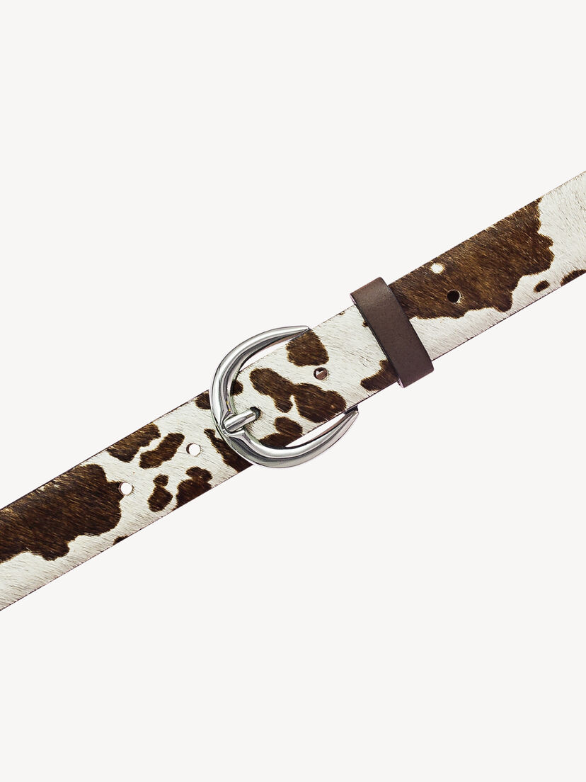 Riem - beige, Dunkelbraun-Wei&szlig;, hi-res