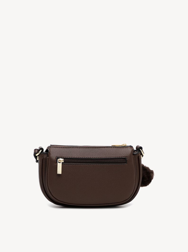 Satchel - brown, brown, hi-res