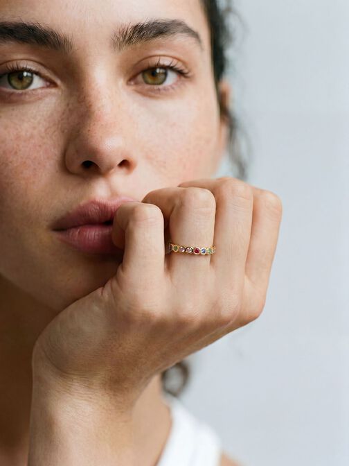 Bague, or, hi-res