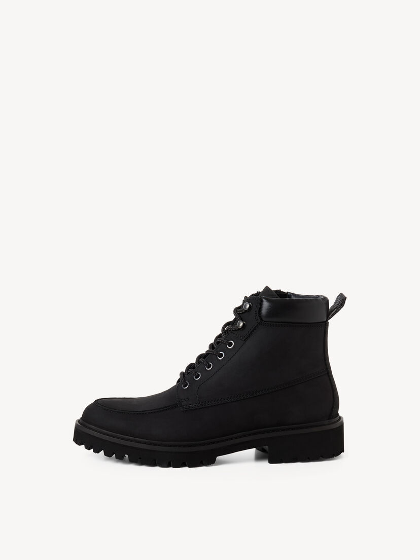 Enkellaarsje, BLACK, hi-res