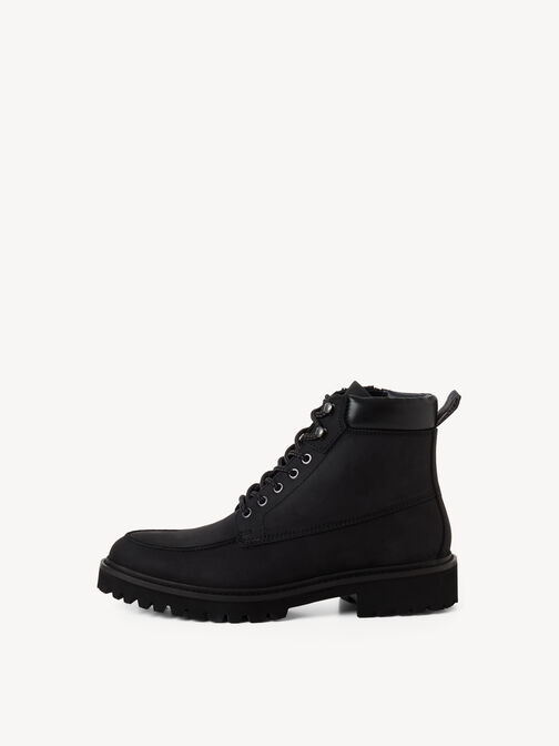 Bootie, BLACK, hi-res