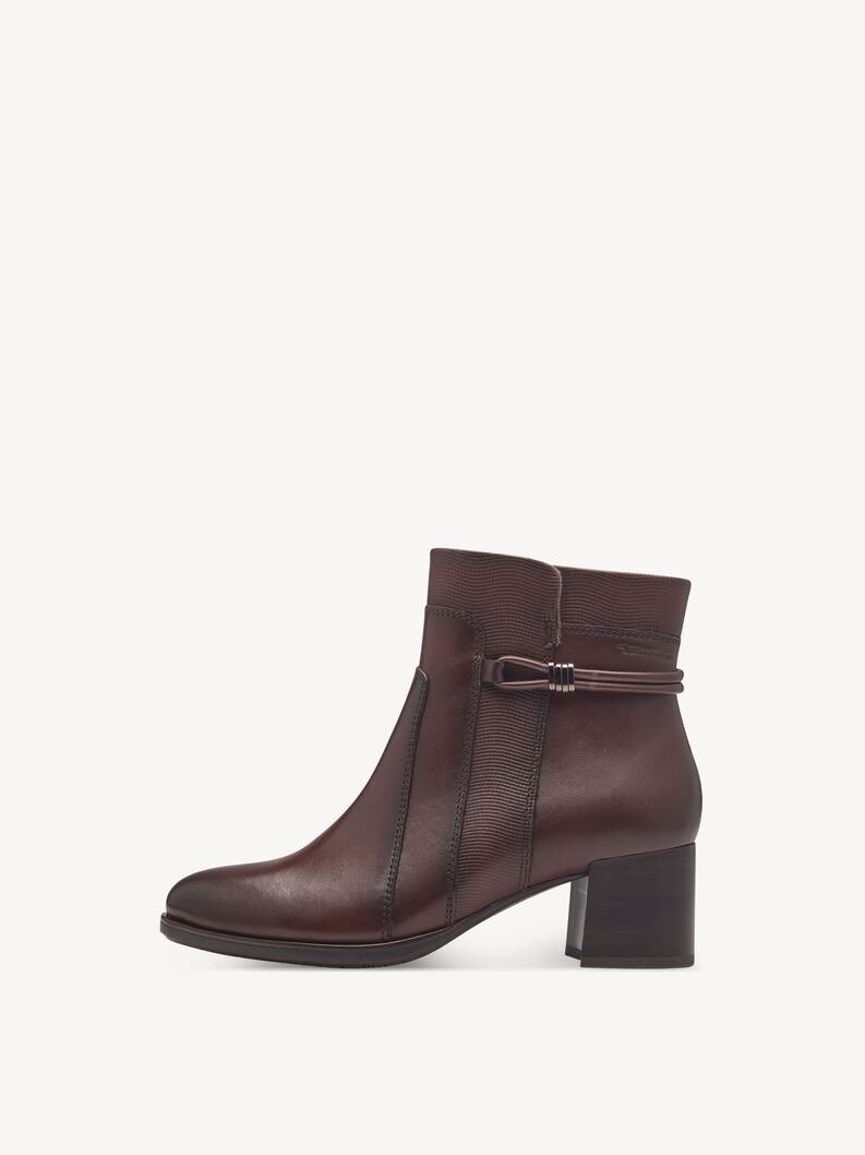 Stiefelette, CHESTNUT, hi-res