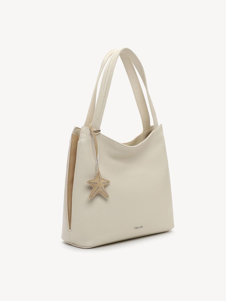 Sac cabas - beige, beige, hi-res