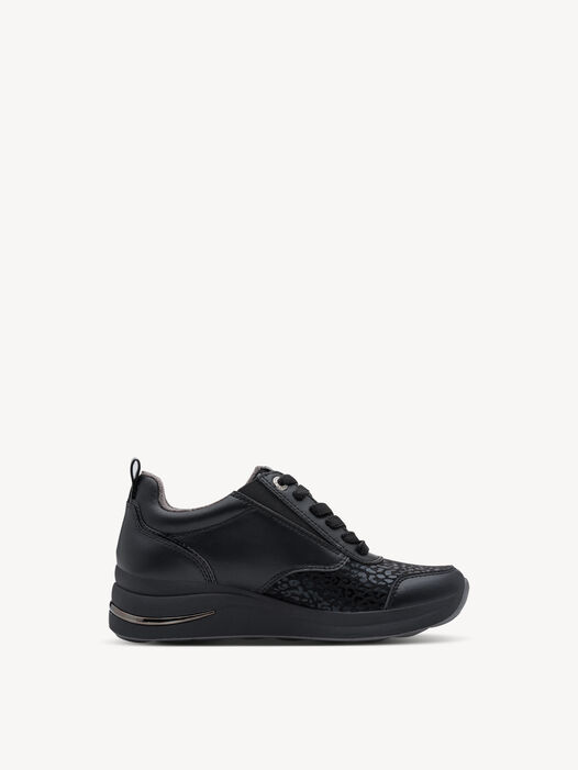 Sneaker, BLACK NAPPA, hi-res