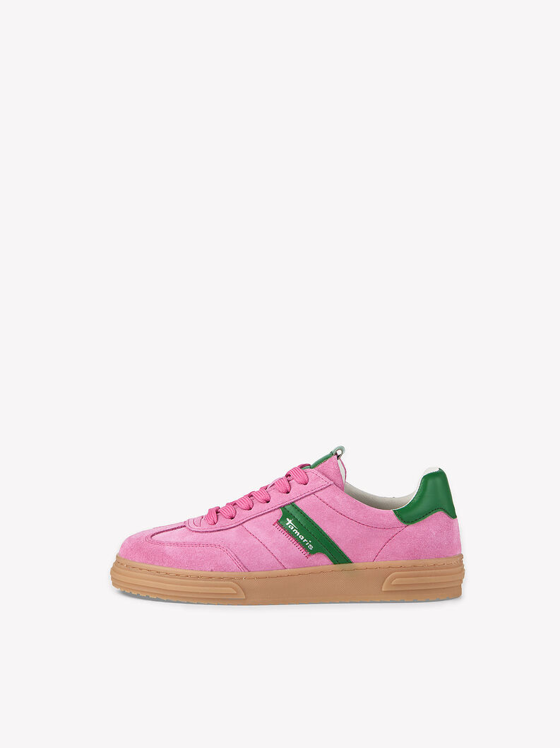 Sneaker - rosa, ROSE, hi-res