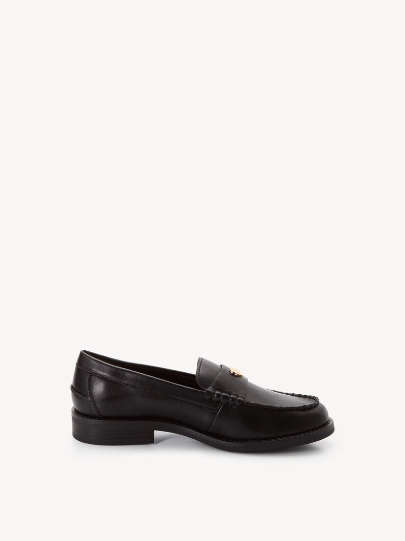 Slipper, BLACK, hi-res