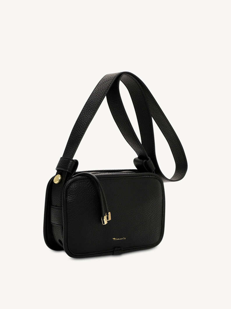 Umhängetasche - schwarz, black, hi-res