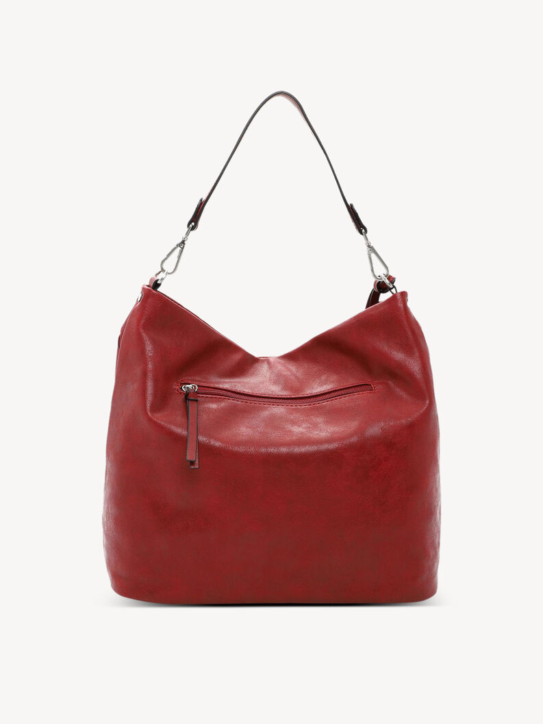Handbag - red, red, hi-res