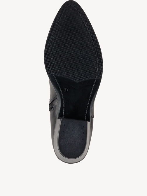 Bottine Chelsea, BLACK LEATHER, hi-res