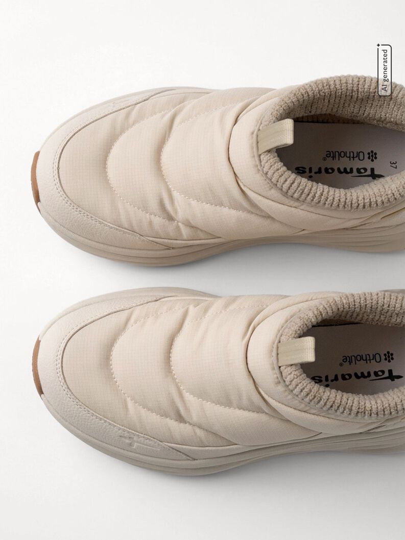 Sneaker - beige, 418, hi-res