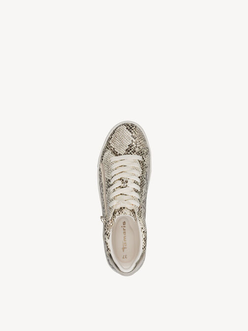 Sneaker, BEIGE SNAKE, hi-res