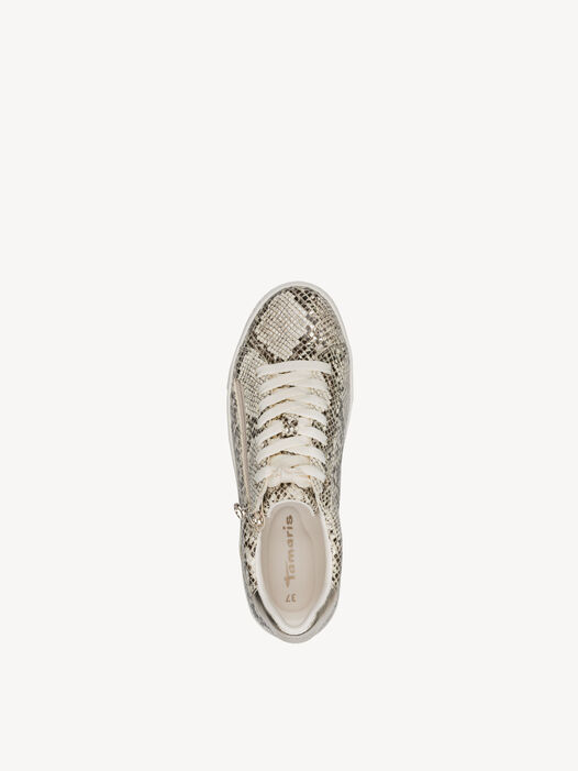 Sneaker, BEIGE SNAKE, hi-res