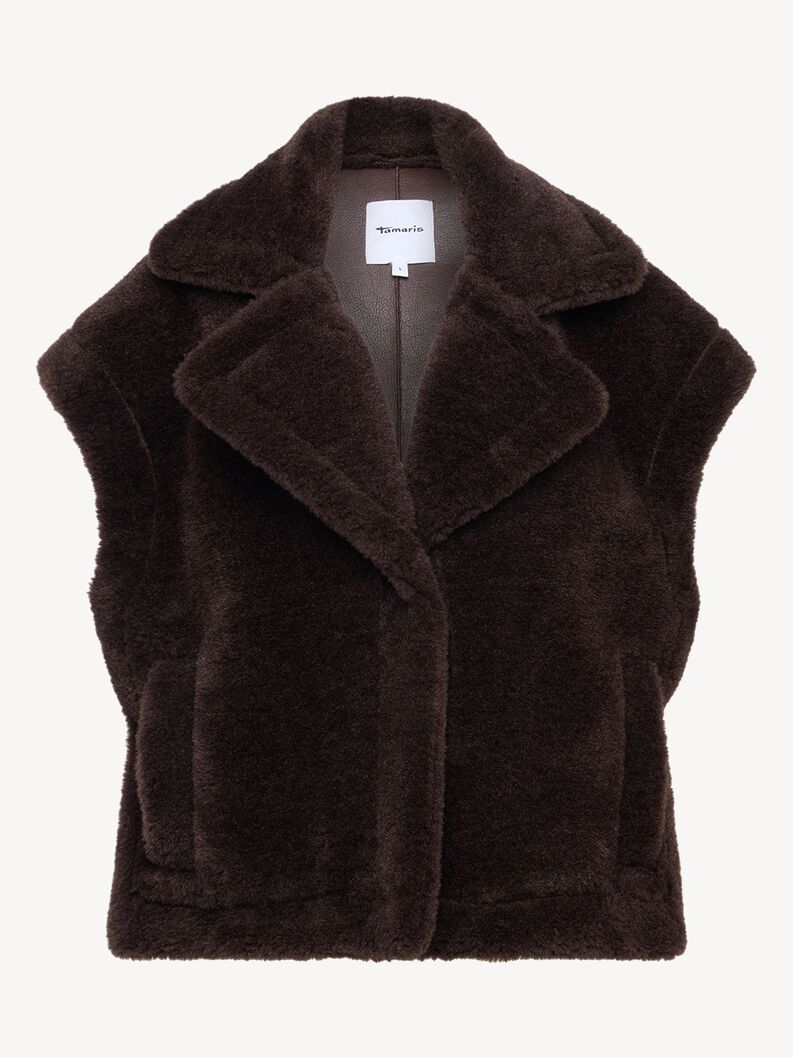 Teddy vest, Mol&eacute;, hi-res