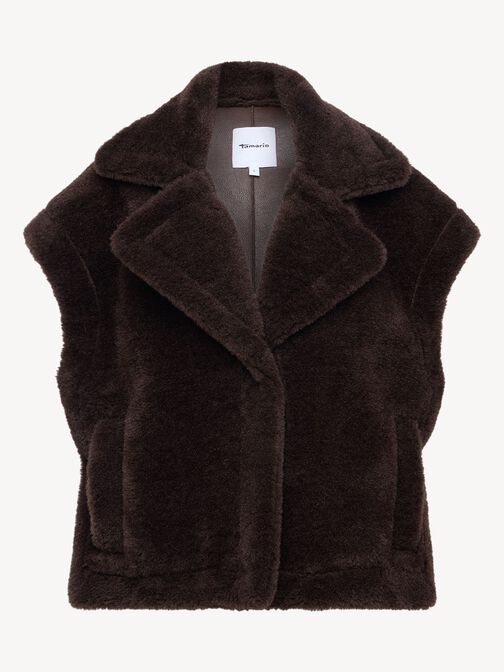 Teddy vest, Mol&eacute;, hi-res