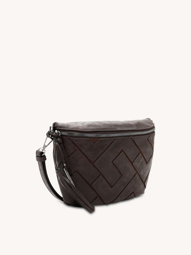 Satchel - brown, brown, hi-res
