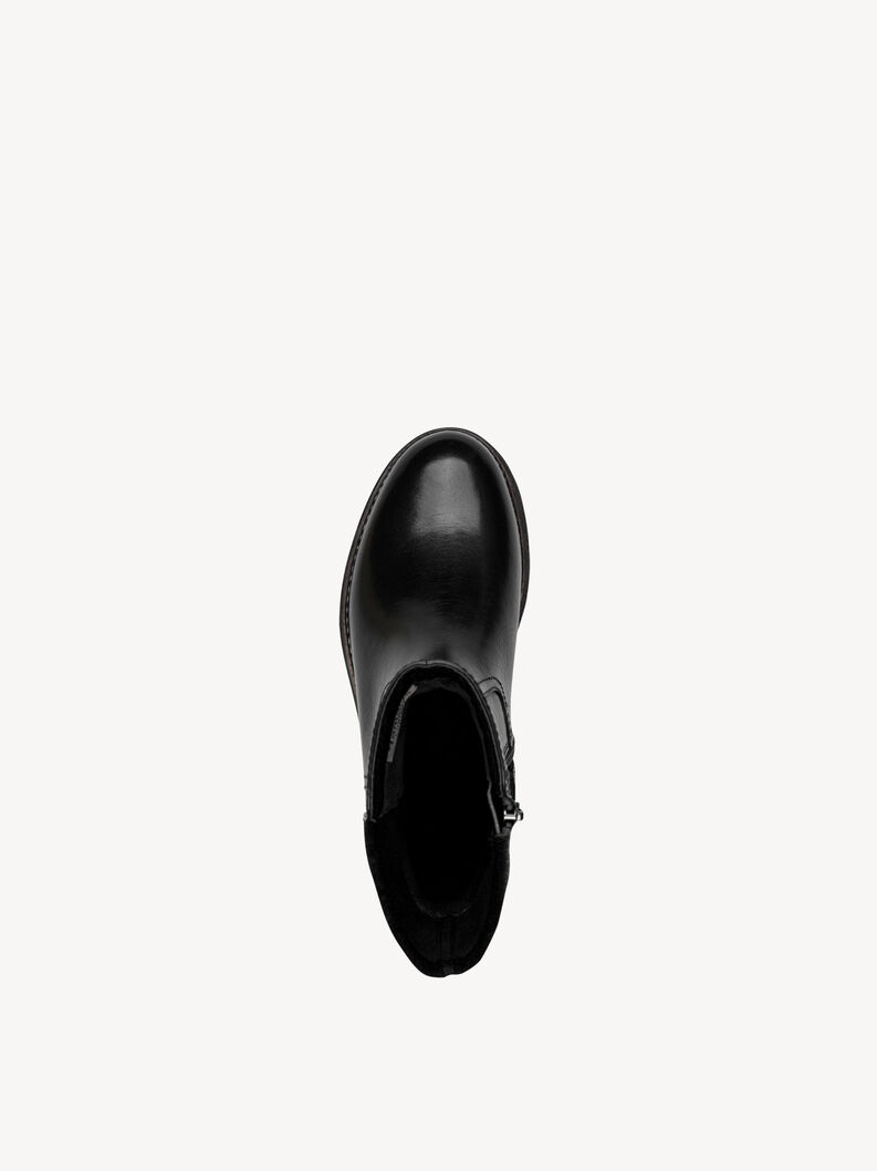 Bottine - noir, BLACK, hi-res
