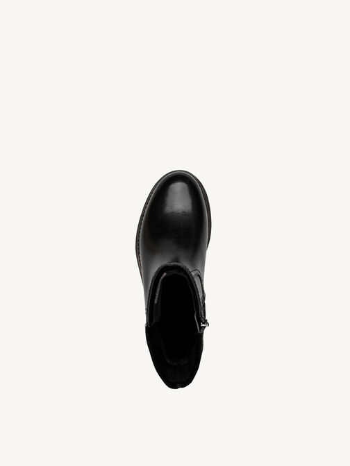 Bottine, BLACK, hi-res