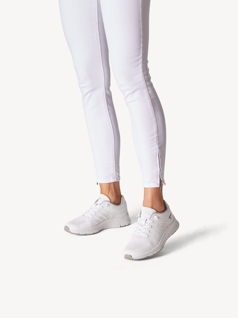 Αθλητικά παπούτσια - λευκό, WHITE, hi-res