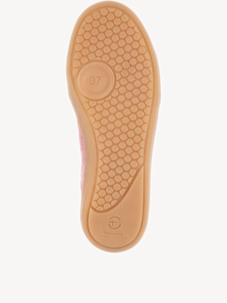 Sneaker - rose, PINK COMB, hi-res