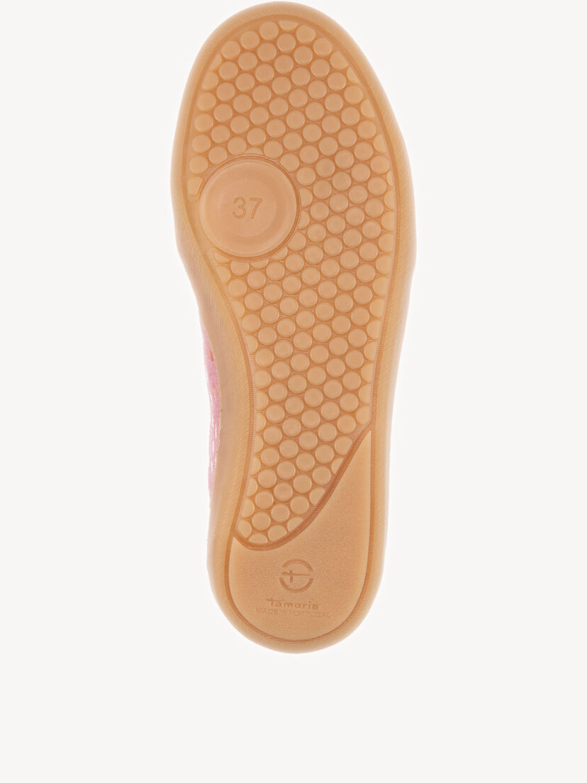 Sneaker - roze, PINK COMB, hi-res