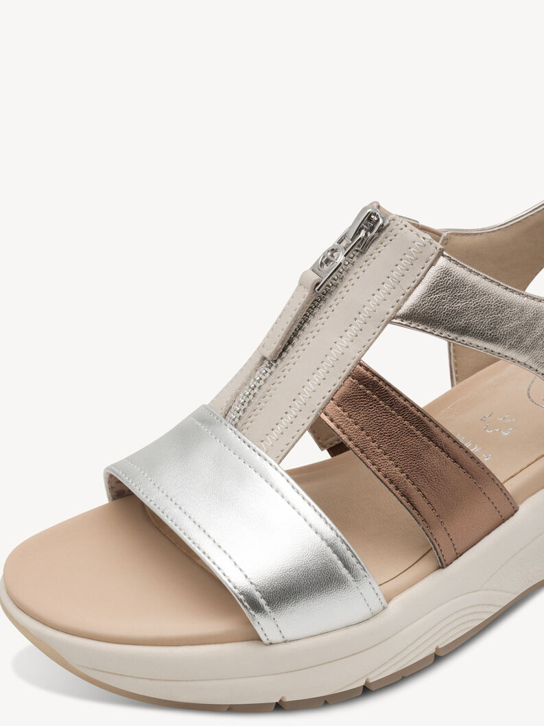 Sandale, METALLIC COMB, hi-res