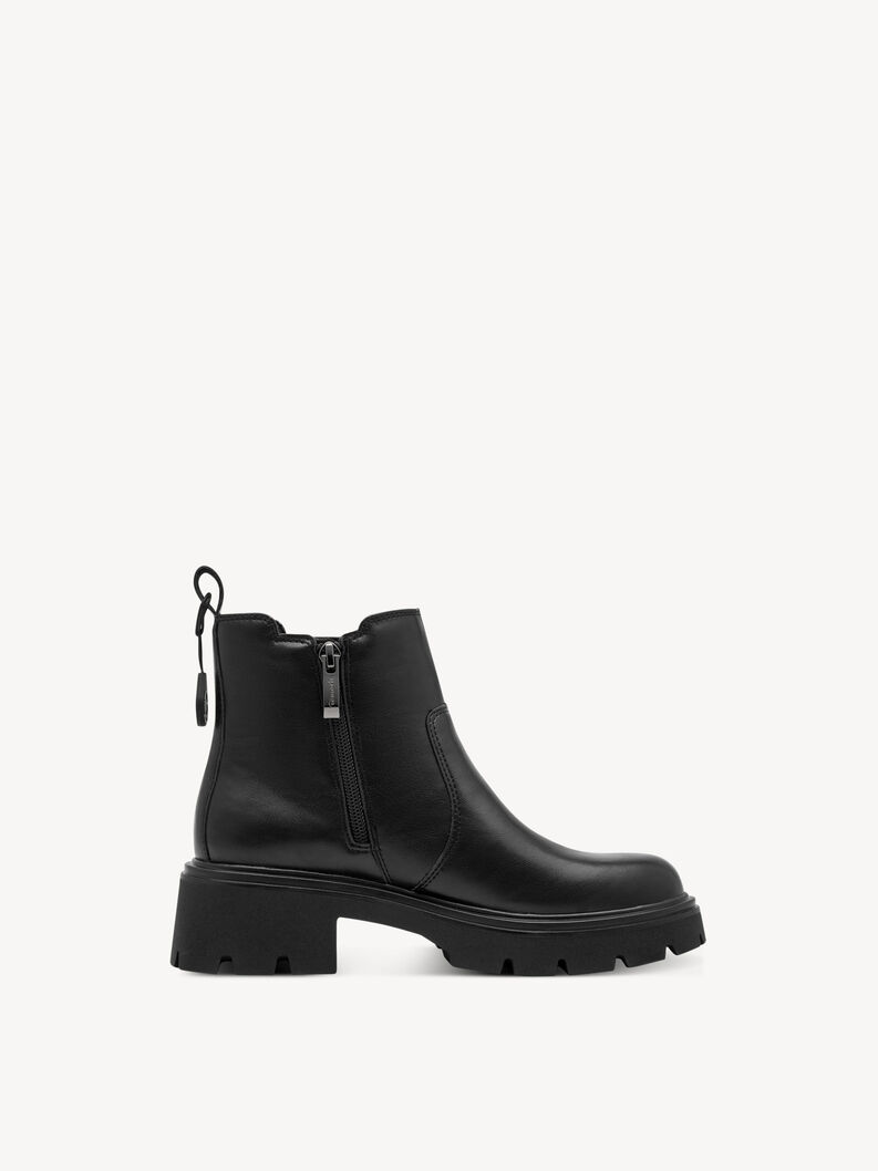 Chelsea Boot - schwarz, BLACK, hi-res