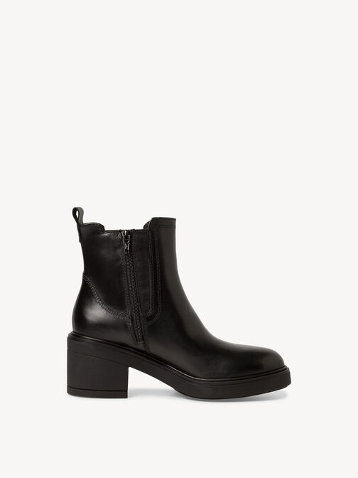 Chelsea Boot, BLACK, hi-res