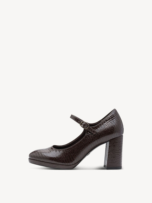 Pumps, MOCCA CROCO, hi-res