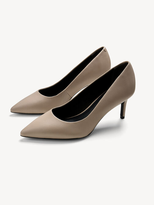 Pumps, TAUPE, hi-res