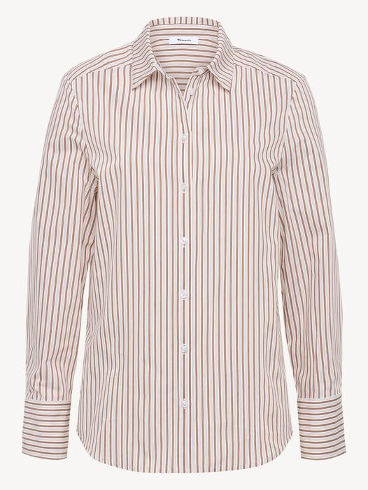 Blouse, Suggar Swizzle/Teak, hi-res