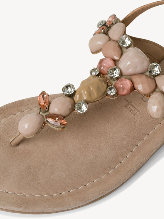 Sandaal, IVORY COMB, hi-res